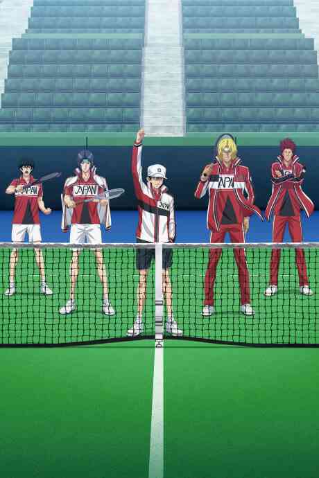 Shin Tennis No Oujisama U 17 World Cup Semifinal