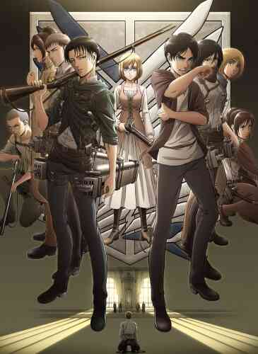 Attack on Titan Season 3
