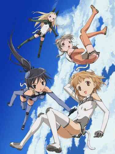 Sky Girls 