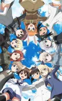 Strike Witches 501 Butai Hasshin Shimasu (Dub)