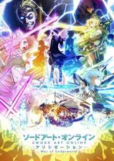 Sword Art Online Alicization War Of Underworld 2nd Season