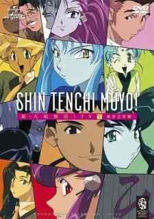 Tenchi In Tokyo
