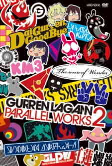 Tengen Toppa Gurren Lagann Parallel Works 2