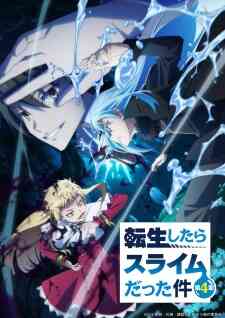 Tensei Shitara Slime Datta Ken 4th Season Dub