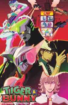 Tiger Bunny 2 The Rising Dub