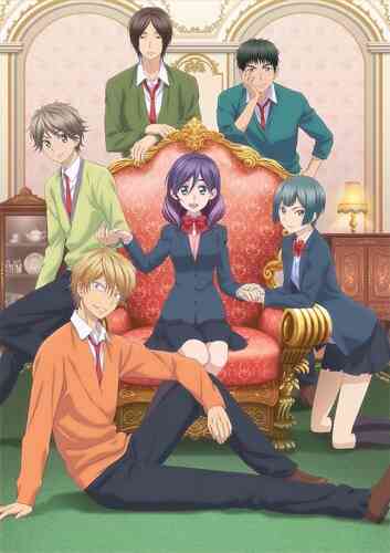 Watashi Ga Motete Dousunda (Dub)