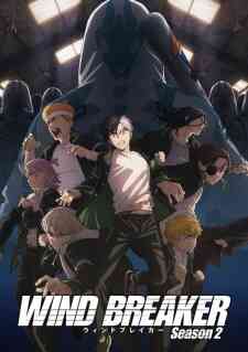 Wind Breaker Season 2 Dub