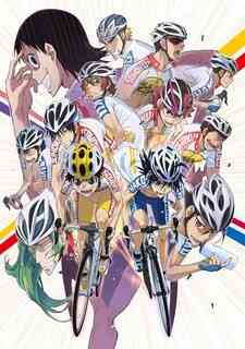 Yowamushi Pedal 2nd Season