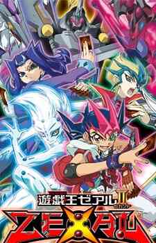 Yu Gi Oh Zexal Ii Dub