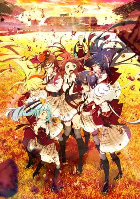 Zombie Land Saga Revenge (Dub)